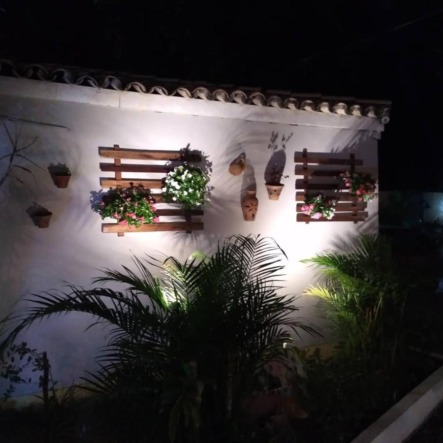 Pousada E Restaurante Recanto Do Porto Πόρτο Σεγκούρο Εξωτερικό φωτογραφία