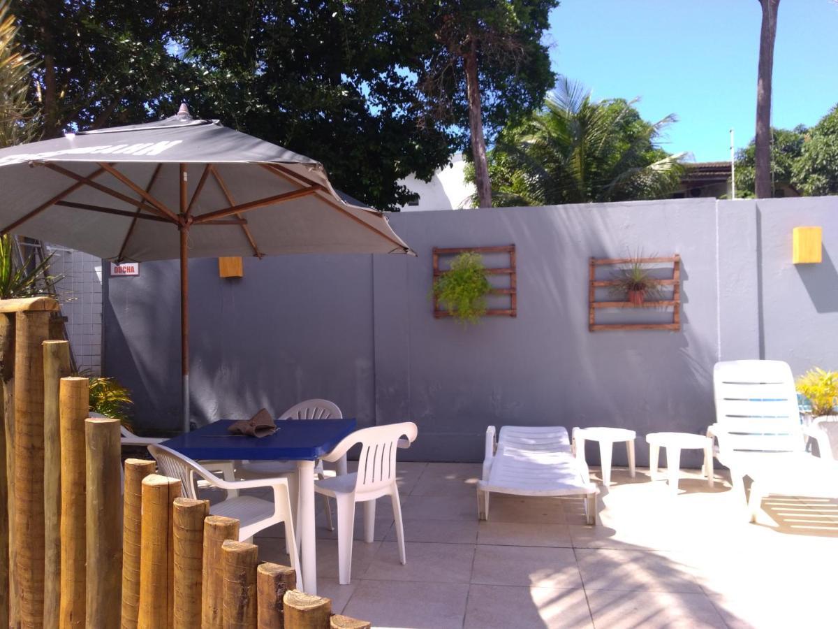 Pousada E Restaurante Recanto Do Porto Πόρτο Σεγκούρο Εξωτερικό φωτογραφία