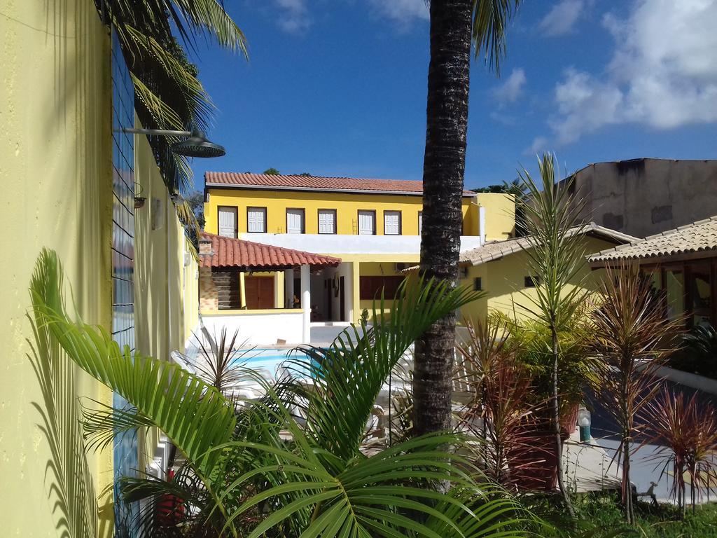 Pousada E Restaurante Recanto Do Porto Πόρτο Σεγκούρο Εξωτερικό φωτογραφία